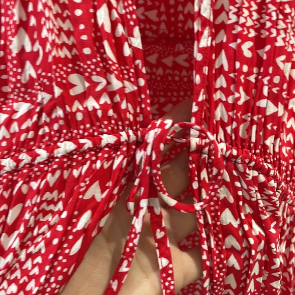 SOLD Beach cover/ short kimono - Picture 3 of 4